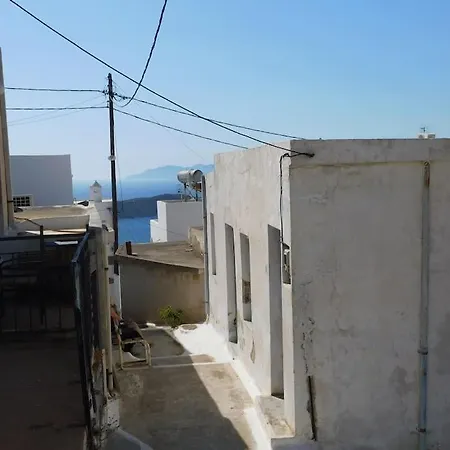 Сasa de vacaciones Traditional Cycladic House In