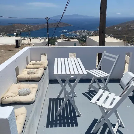 Сasa de vacaciones Traditional Cycladic House In *