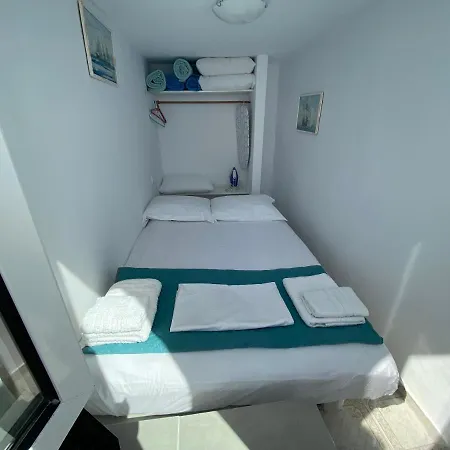 Traditional Cycladic House In *