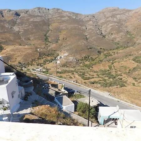 Traditional Cycladic House In 펜션 *