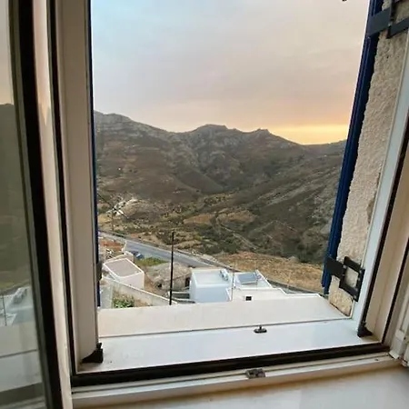 Traditional Cycladic House In 펜션