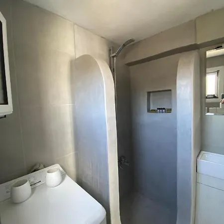 Traditional Cycladic House In 펜션
