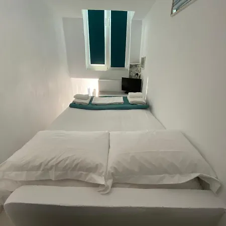 Traditional Cycladic House In *